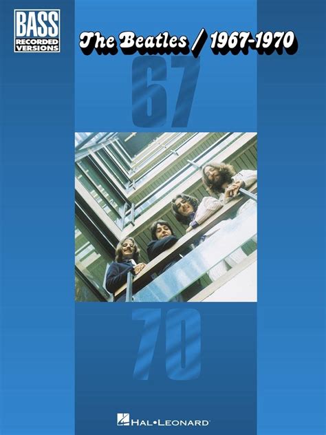 the beatles 1967 1970 bass recorded versions PDF
